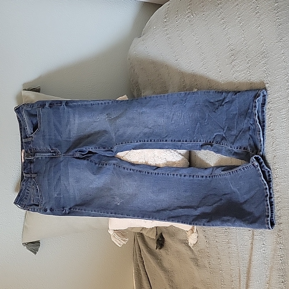 Kohls SO bootcut jeans